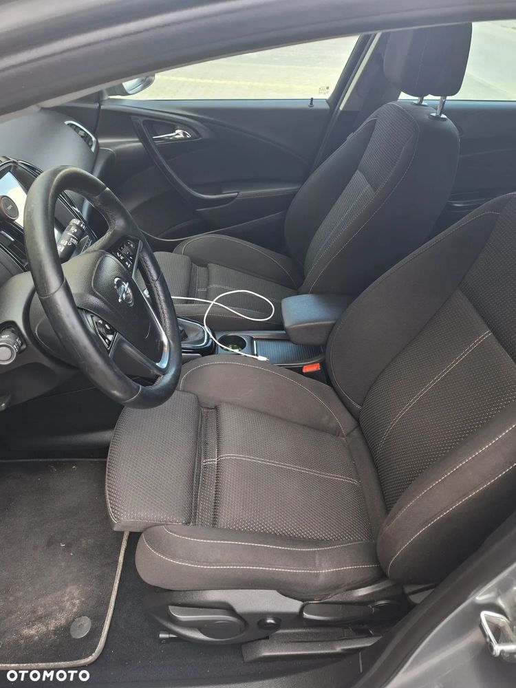 Opel Astra 1.6 CDTI DPF ecoFLEX TourerStart/Stop Edition - 13