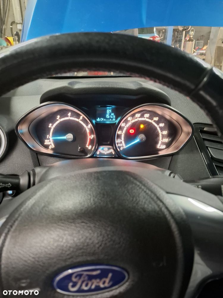 Ford Fiesta 1.0 EcoBoost ST-Line ASS - 16