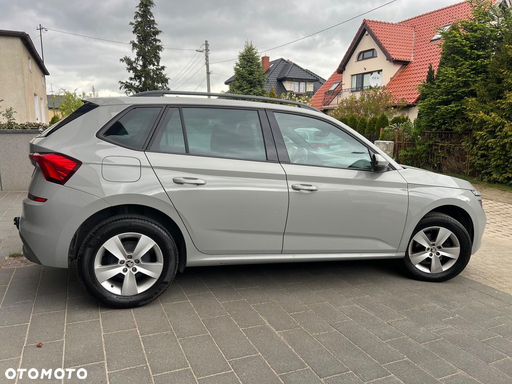 Skoda Kamiq 1.0 TSI Monte Carlo - 37