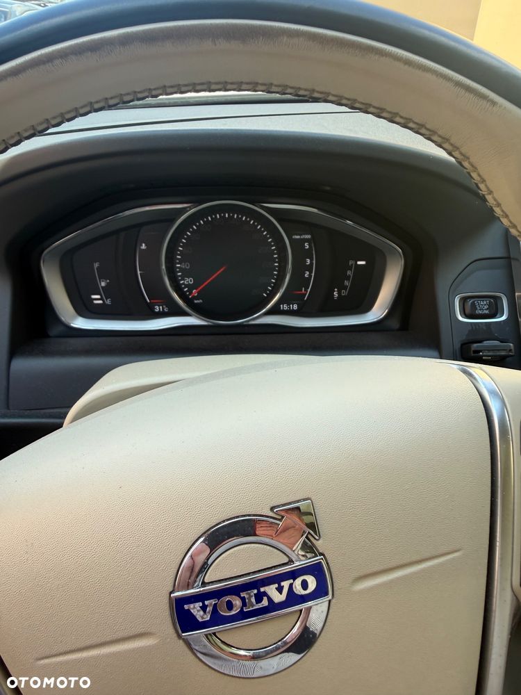 Volvo XC 60 D5 AWD Geartronic Linje Inscription - 5