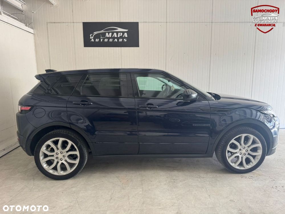 Land Rover Range Rover Evoque - 15