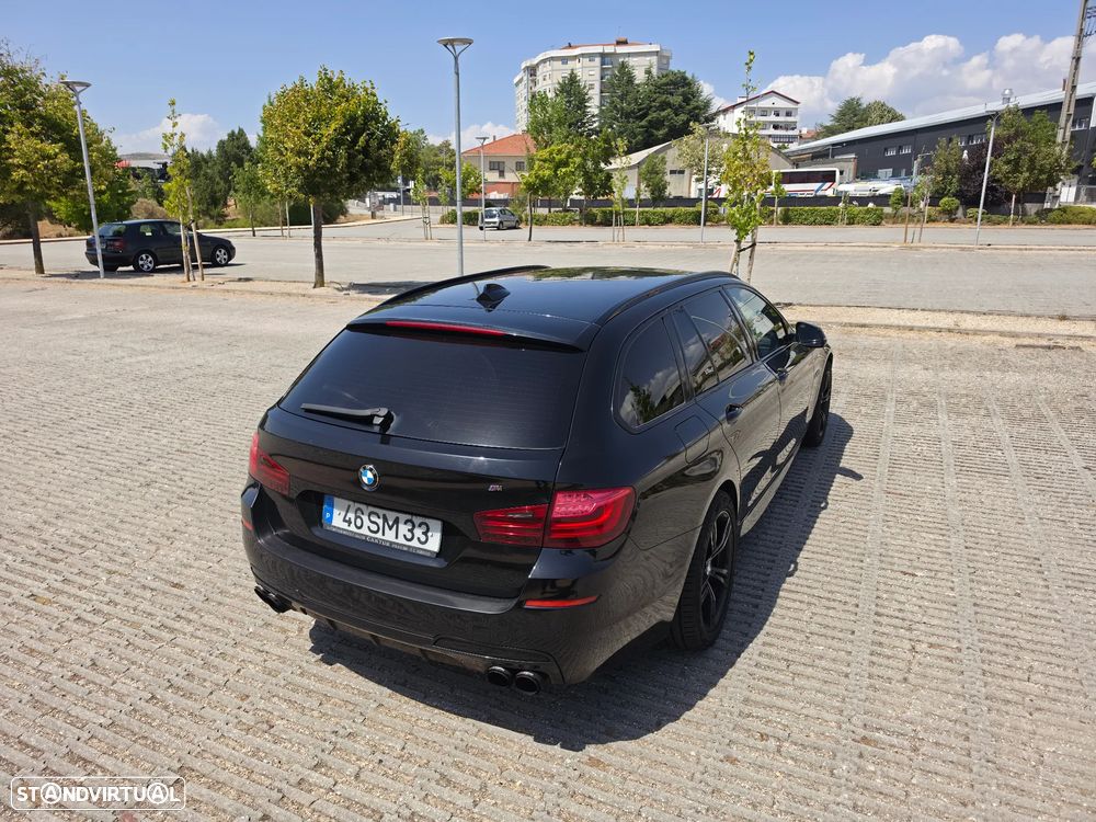 BMW 520 d Sport-Aut. - 11