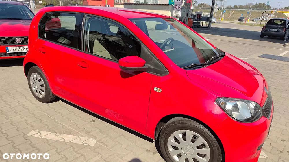 Skoda Citigo 1.0 Ambition EU6 - 3