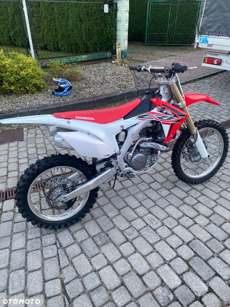 Honda CRF