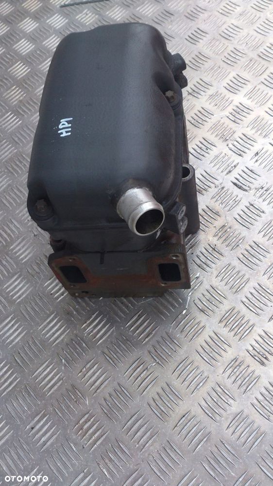 GŁOWICA SCANIA R HPI - 4