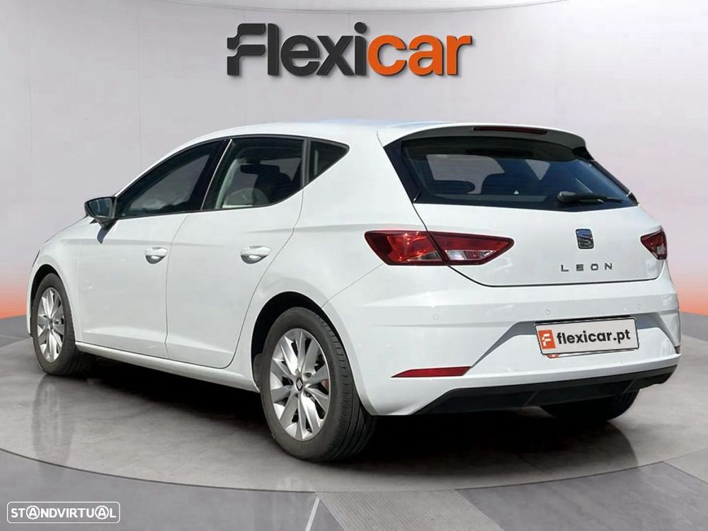 SEAT Leon 1.0 EcoTSI Style S/S - 4