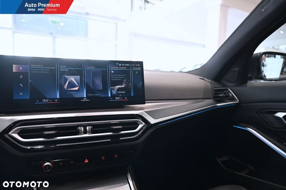 BMW Seria 3 318i - 9