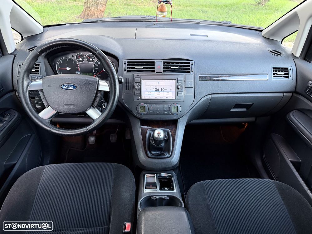 Ford Focus C-Max 1.6 TDCi Ghia - 3