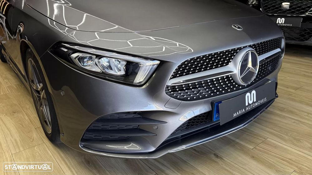 Mercedes-Benz A 200 AMG Line - 5