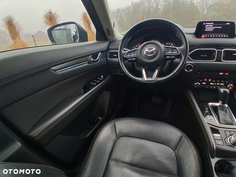 Mazda CX-5 SKYACTIV-G 194 Exclusive-Line - 10