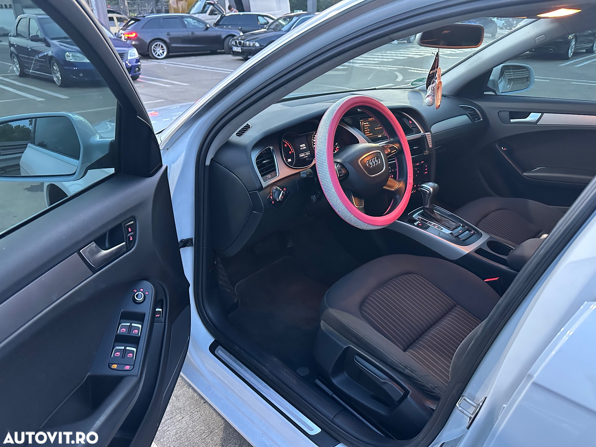 Audi A4 2.0 TDI B8 Multitronic - 12