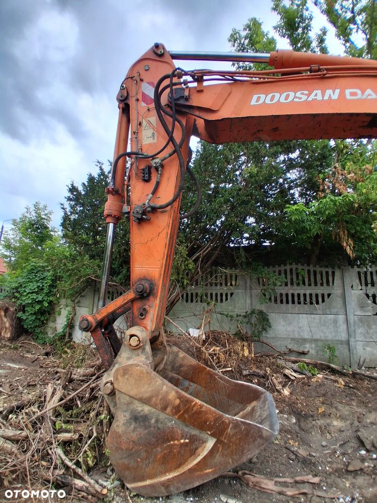 Doosan DX210w - 5