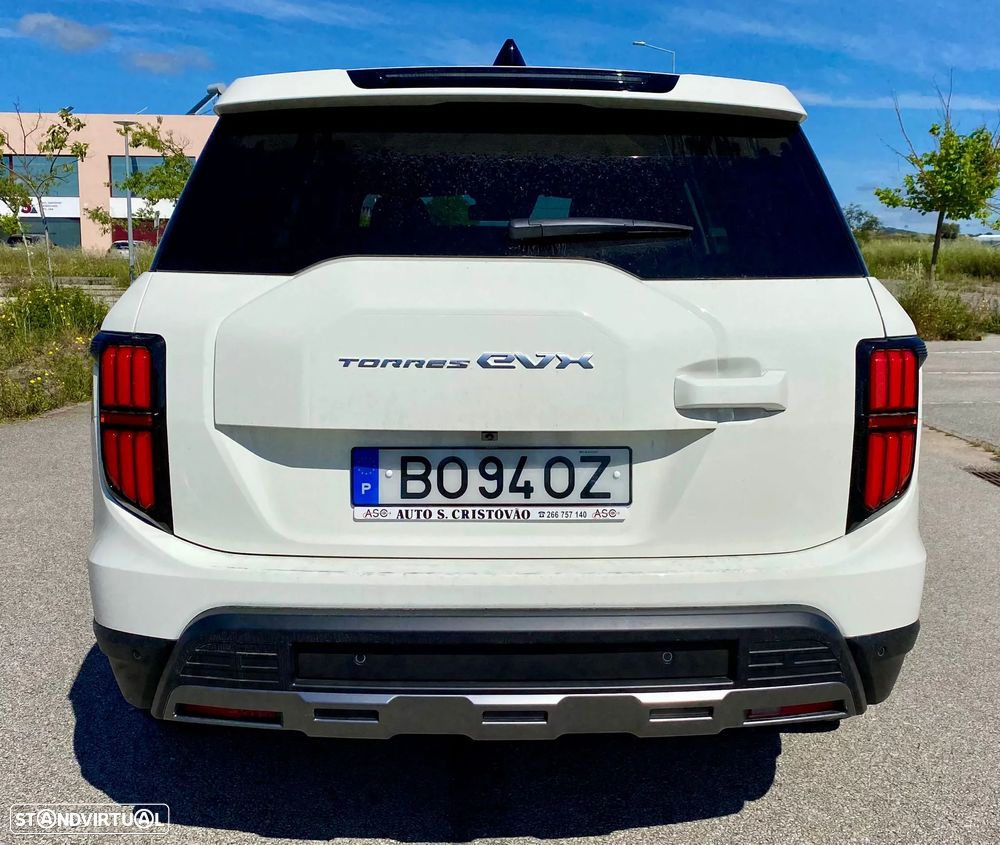 KGM Torres EVX 73.4 kWh K5 - 3