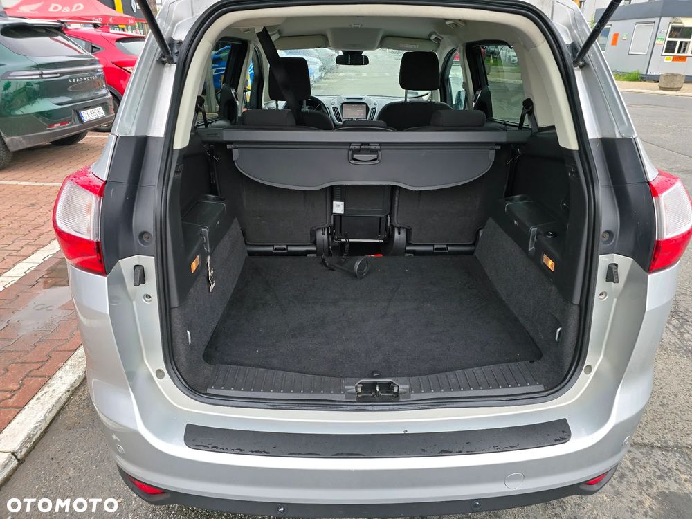 Ford Grand C-MAX Gr 1.5 EcoBoost Edition ASS - 13