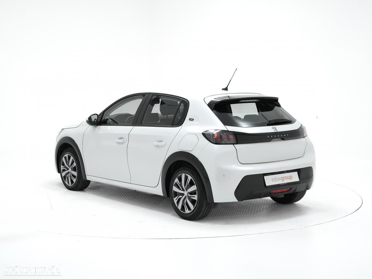 Peugeot e-208 50 kWh Active - 4