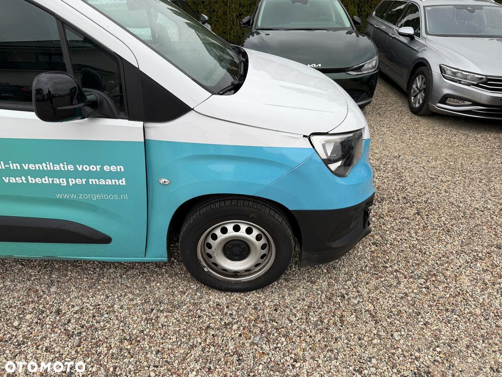 Opel COMBO - 2