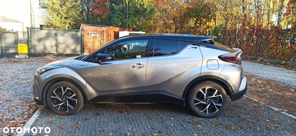 Toyota C-Hr 2019 photo 3