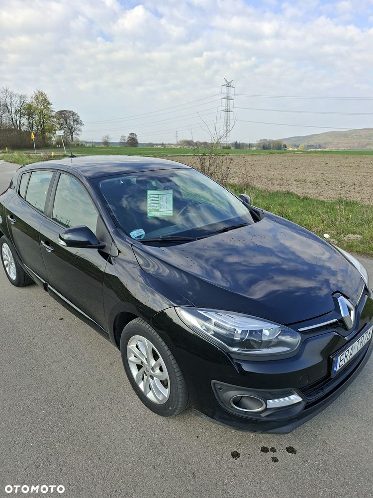 Renault Megane ENERGY dCi 110 Start & Stop LIMITED - 6