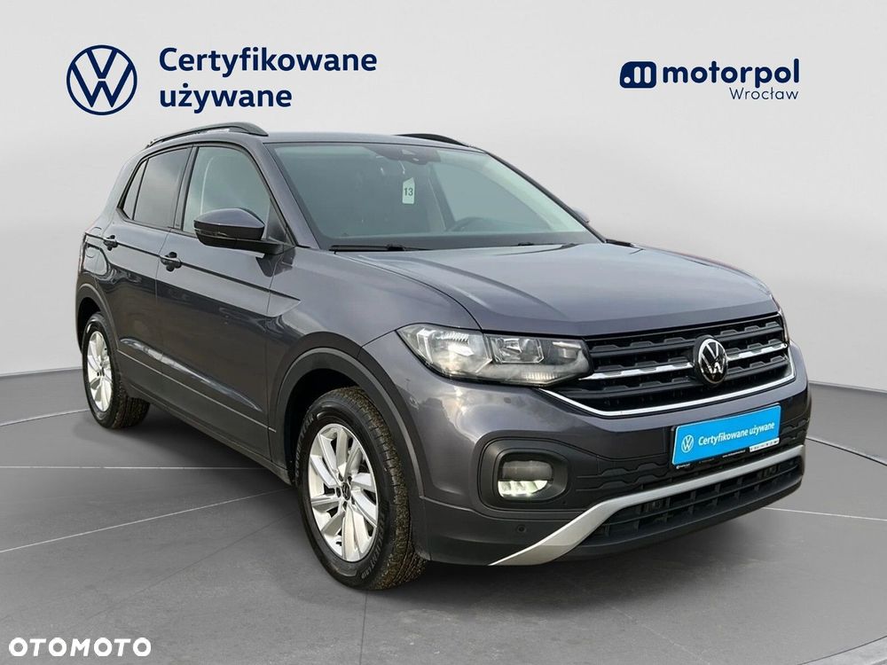 Volkswagen T-Cross 1.5 TSI ACT Life DSG - 13