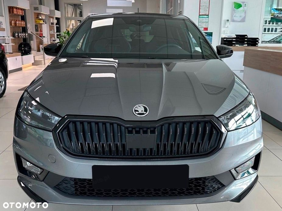 Skoda Fabia 1.5 TSI Monte Carlo DSG - 2