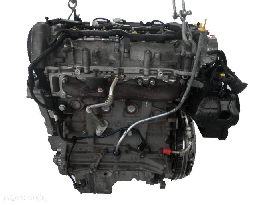 Motor FIAT Bravo 1.6 MJET de 2007 Ref: 198A2000 - 1