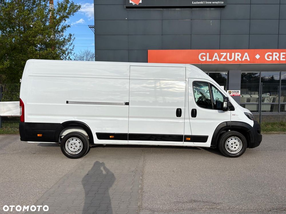 Fiat Ducato L4h2 Maxi 2.3 140 km - 10