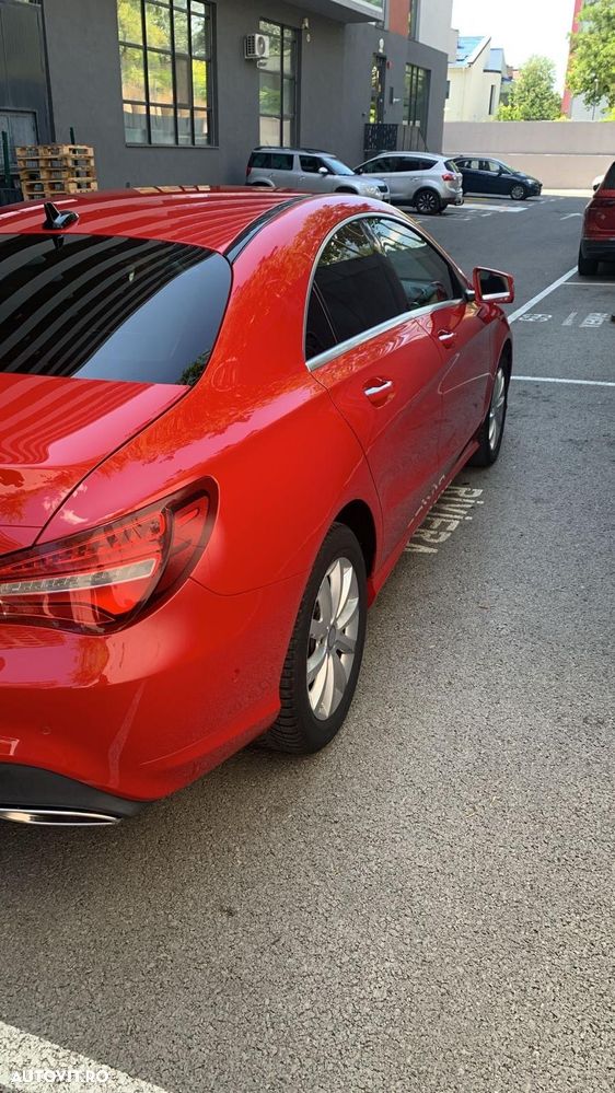 Mercedes-Benz CLA - 5