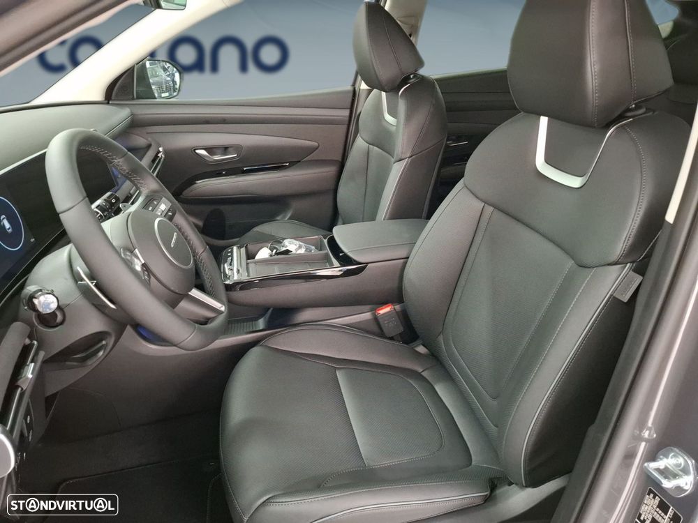 Hyundai Tucson 1.6 T-GDI HEV Vanguard - 11