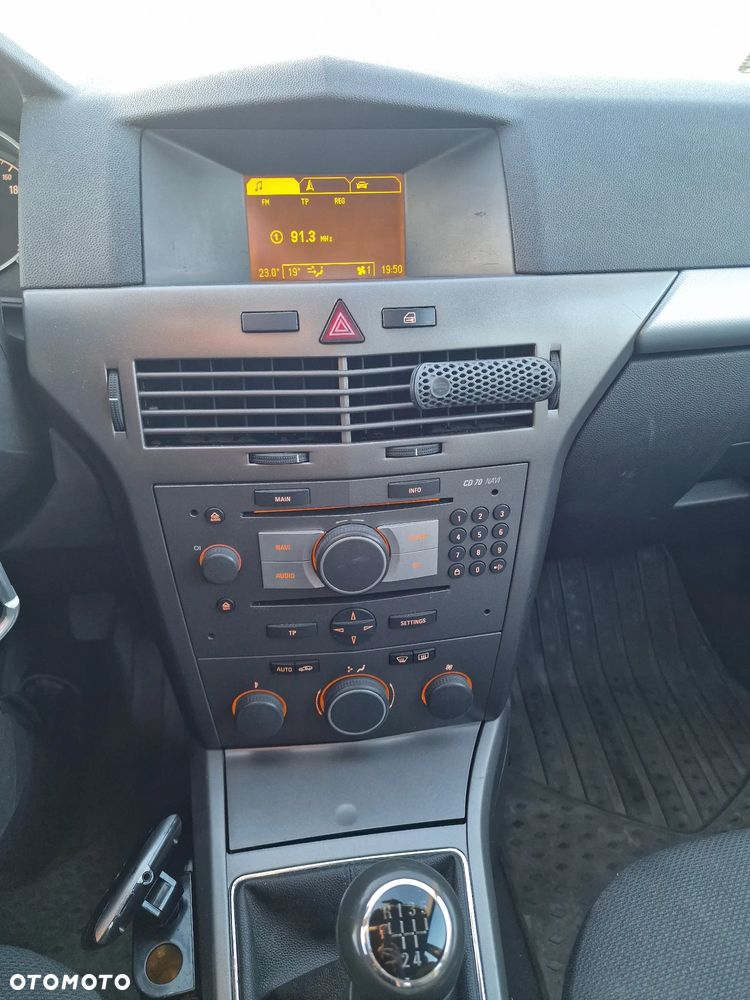 Opel Astra 1.6 Edition Plus - 35