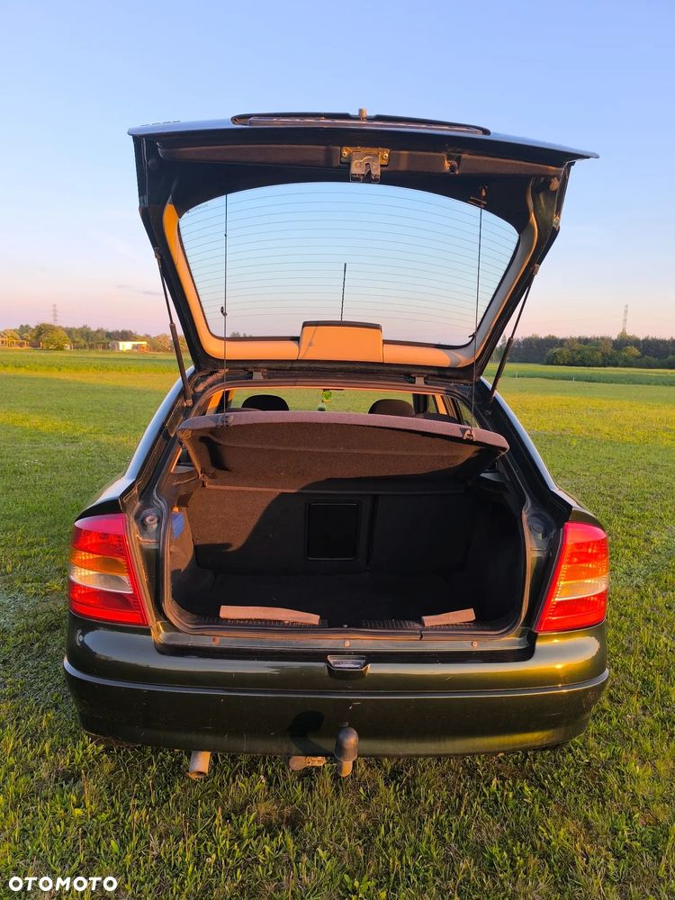 Opel Astra - 8