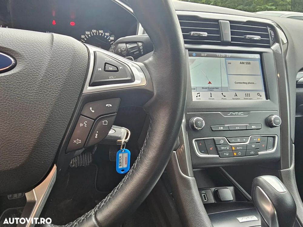 Ford Mondeo 1.5 EcoBoost Aut. Trend - 18