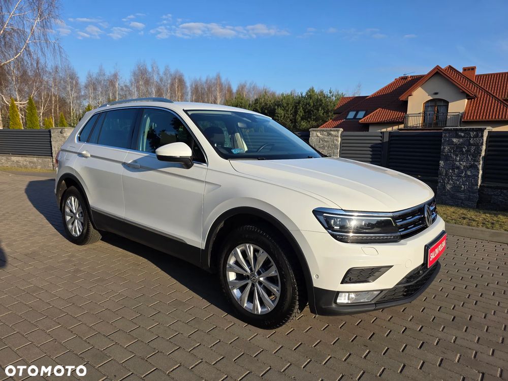 Volkswagen Tiguan 2.0 TDI SCR 4Motion (BlueMotion Techn.) DSG Highline - 6