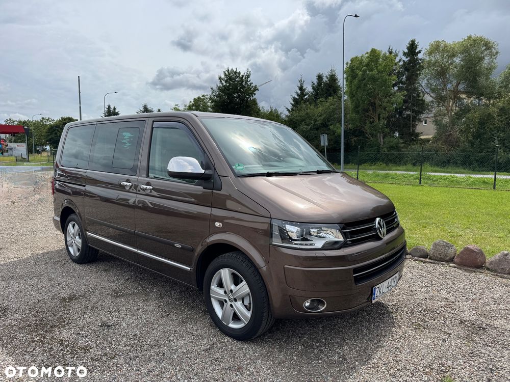 Volkswagen Multivan - 2