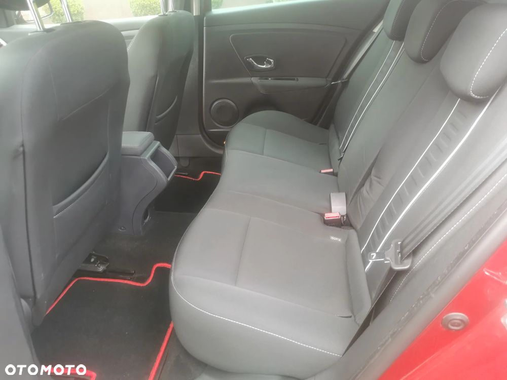 Renault Megane ENERGY TCe 115 Start & Stopp LIMITED - 10