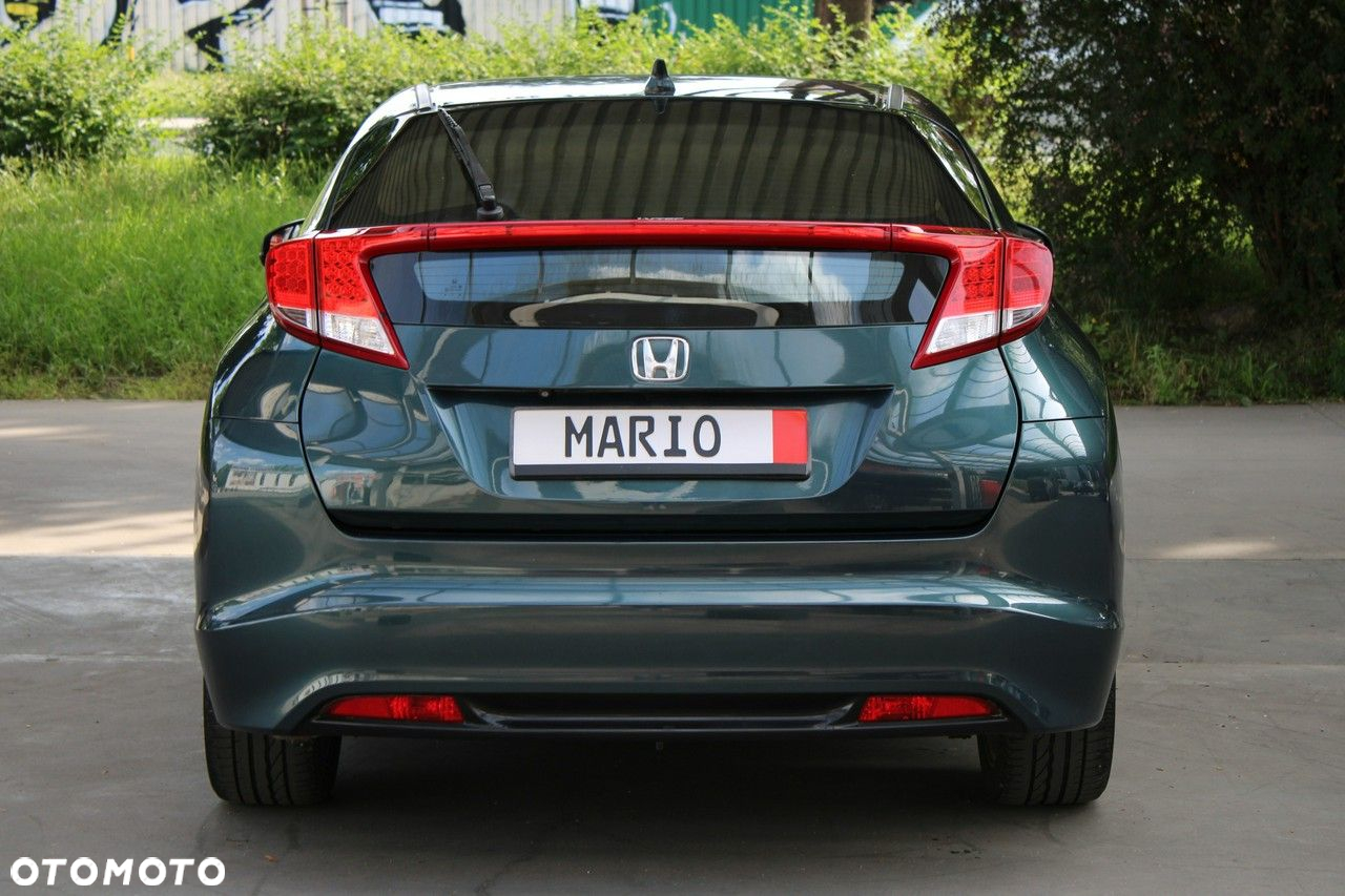 Honda Civic 1.8 i-VTEC Sport - 19