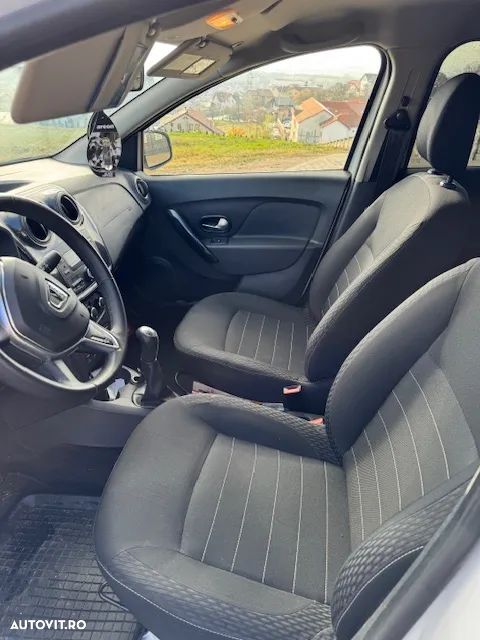 Dacia Logan MCV 1.5 Blue dCi Laureate - 8