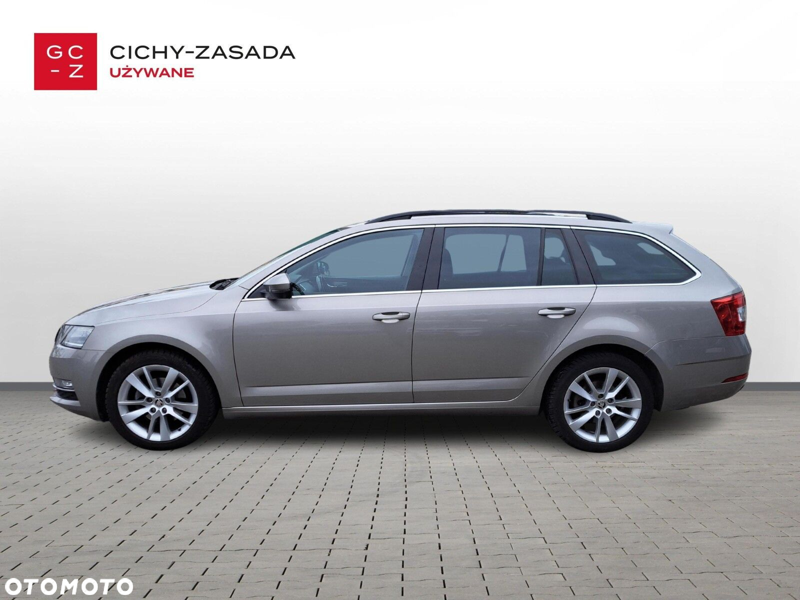 Skoda Octavia 2.0 TDI 4x4 Style DSG - 2