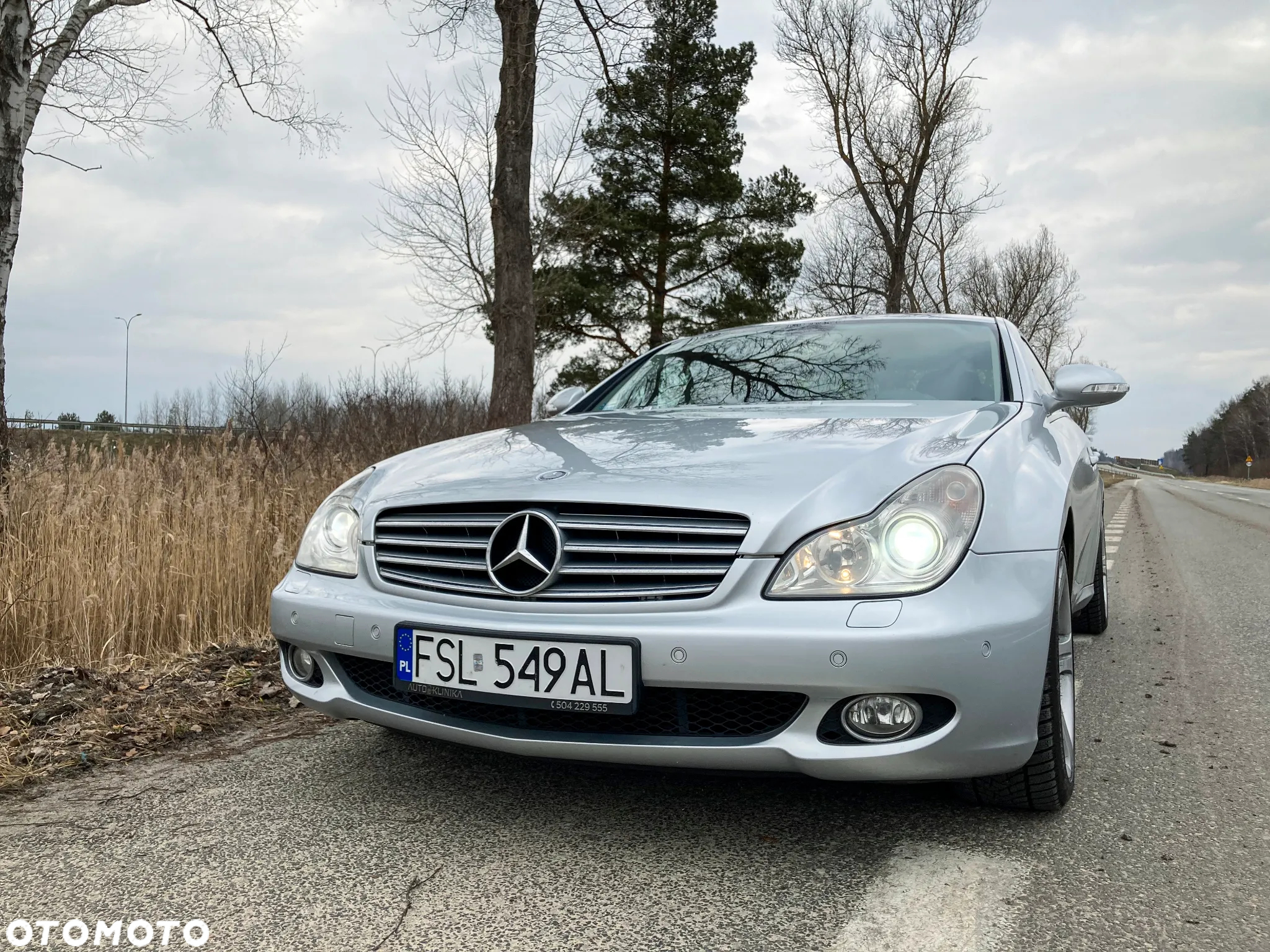 Mercedes-Benz CLS 320 CDI - 6