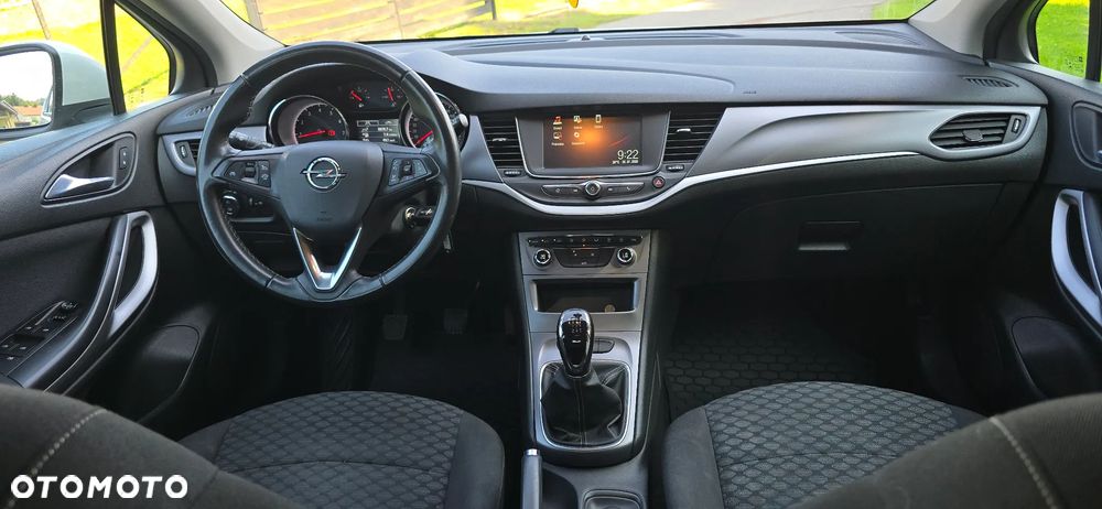 Opel Astra 1.4 T Active EU6 - 7