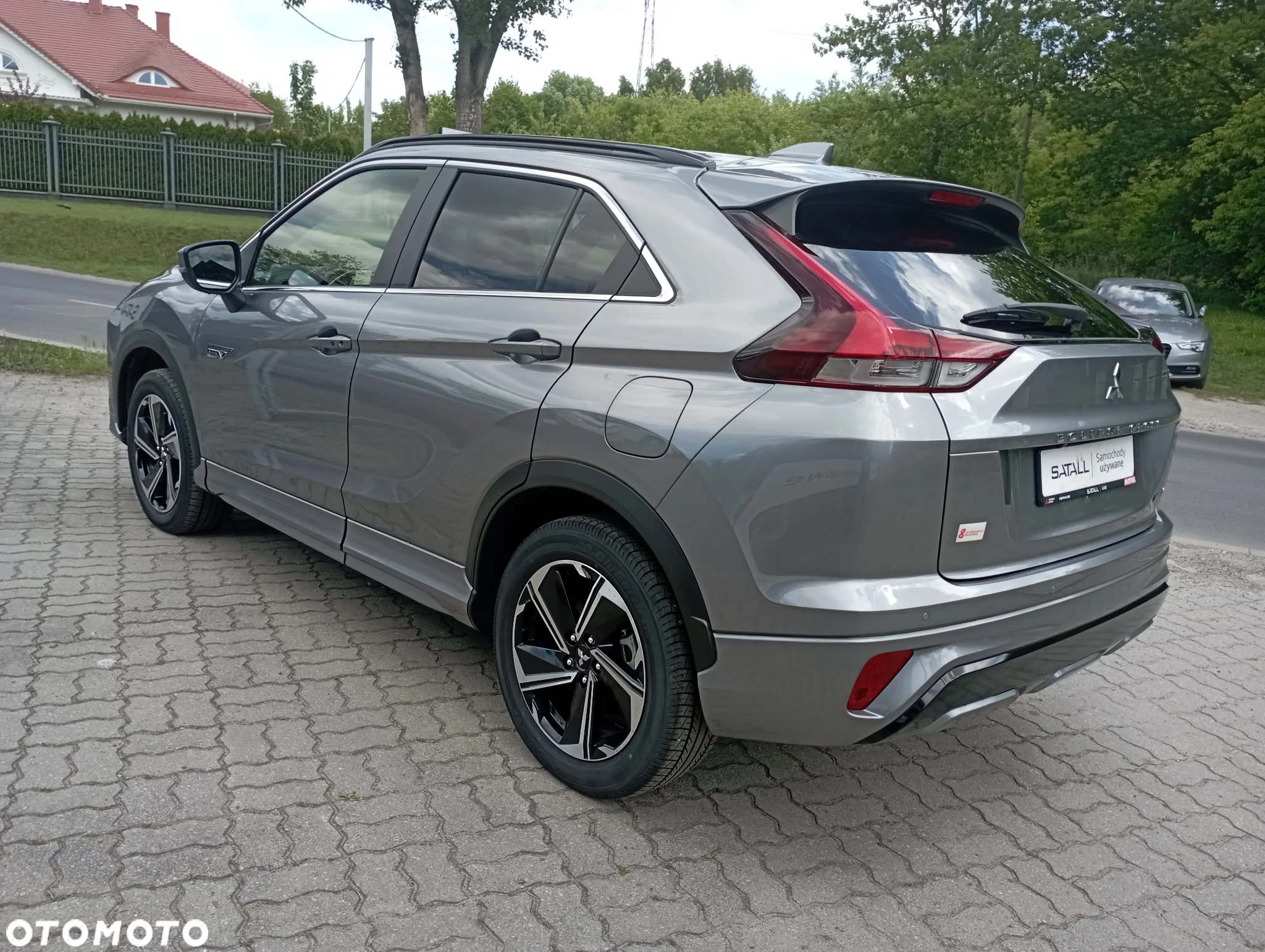 Mitsubishi Eclipse Cross 2.4 PHEV Instyle Plus - 20