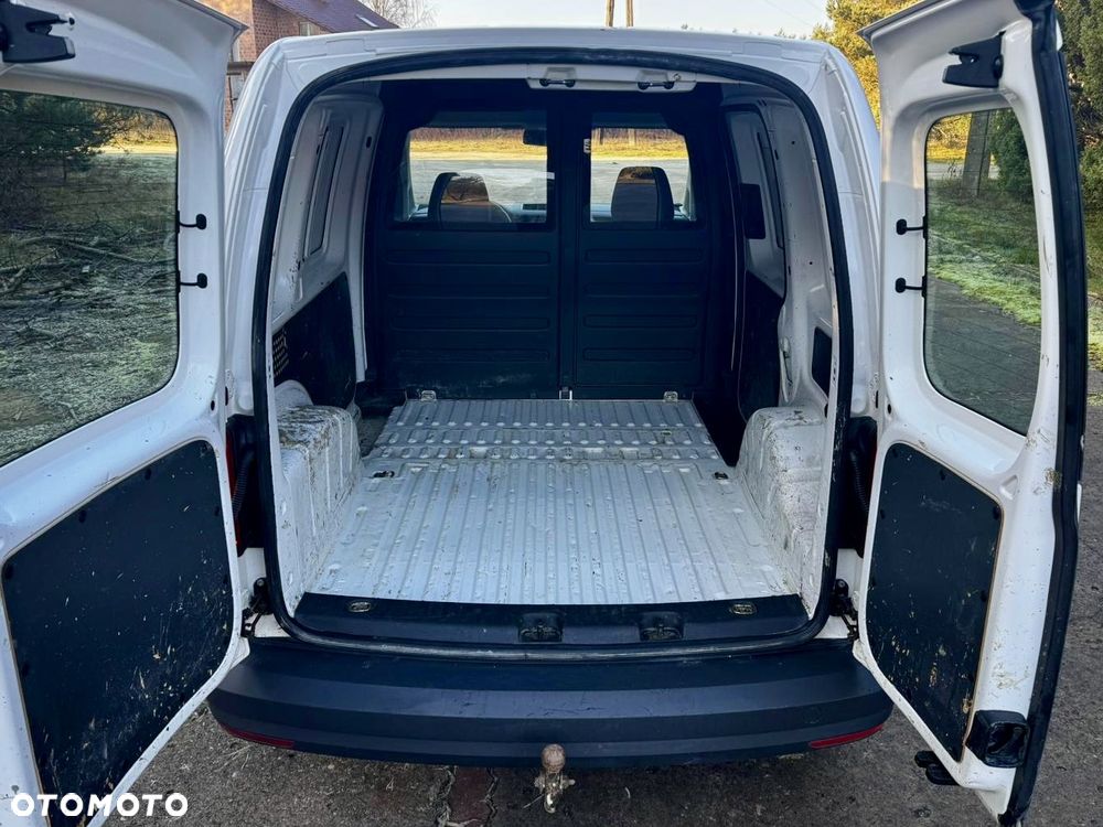Volkswagen CADDY - 12