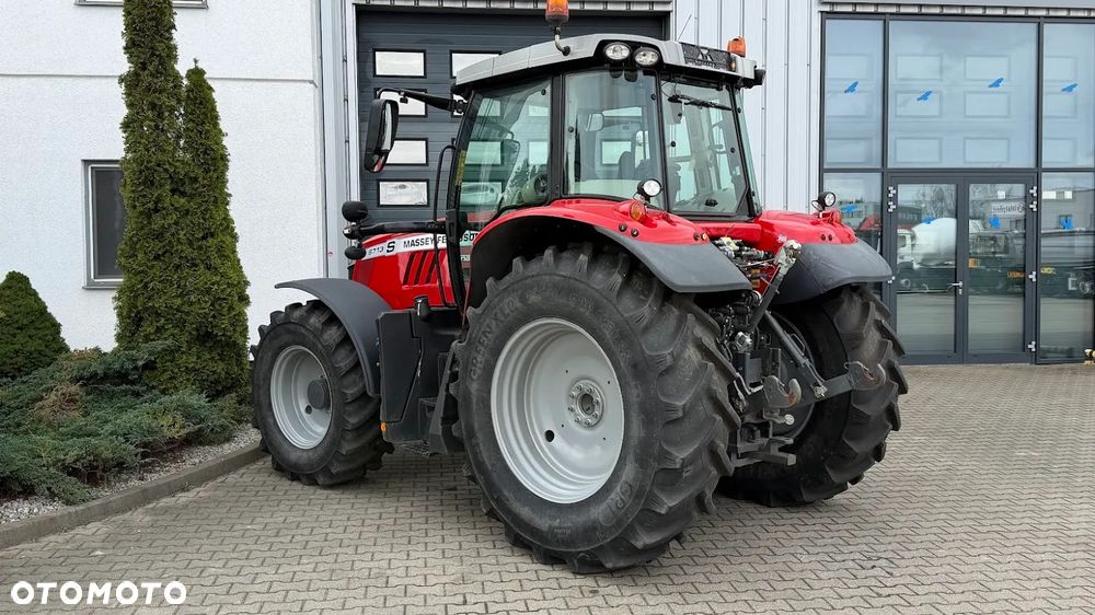 Massey Ferguson 6713S Dyna6 - tylko 860mth!!! - 18