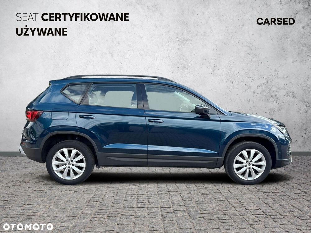 Seat Ateca 1.5 TSI Style S&S DSG - 9