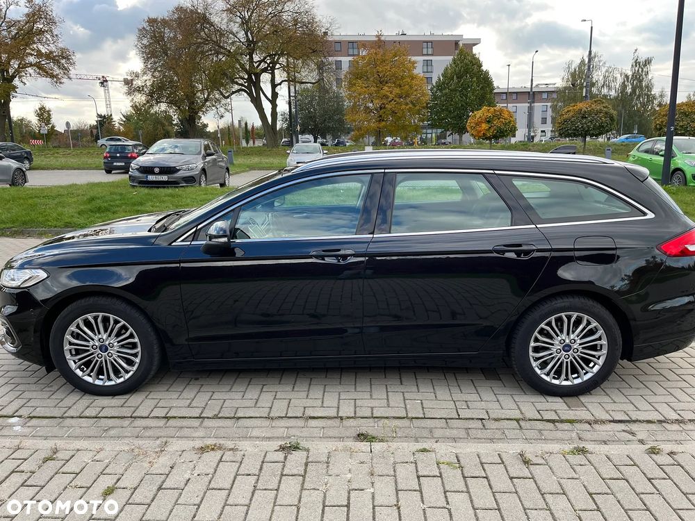 Ford Mondeo 2.0 EcoBlue Titanium - 33