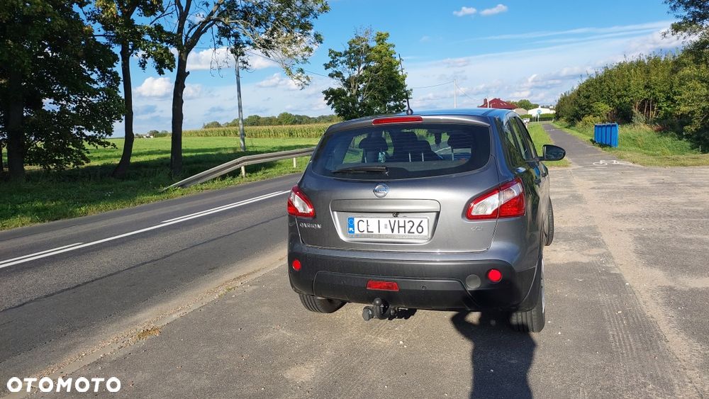 Nissan Qashqai - 5