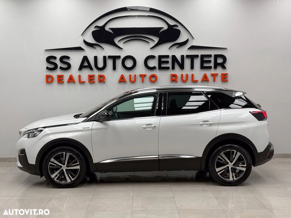 Peugeot 3008 1.2 PureTech Turbo S&S GT-Line - 10