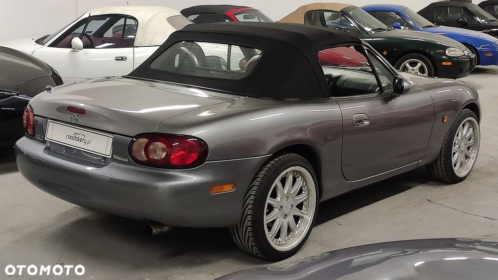 Mazda MX-5 1.6i 16V - 5