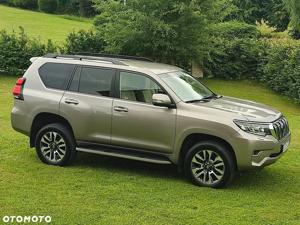 Toyota Land Cruiser LC 2.8 D-4D Prestige - 39