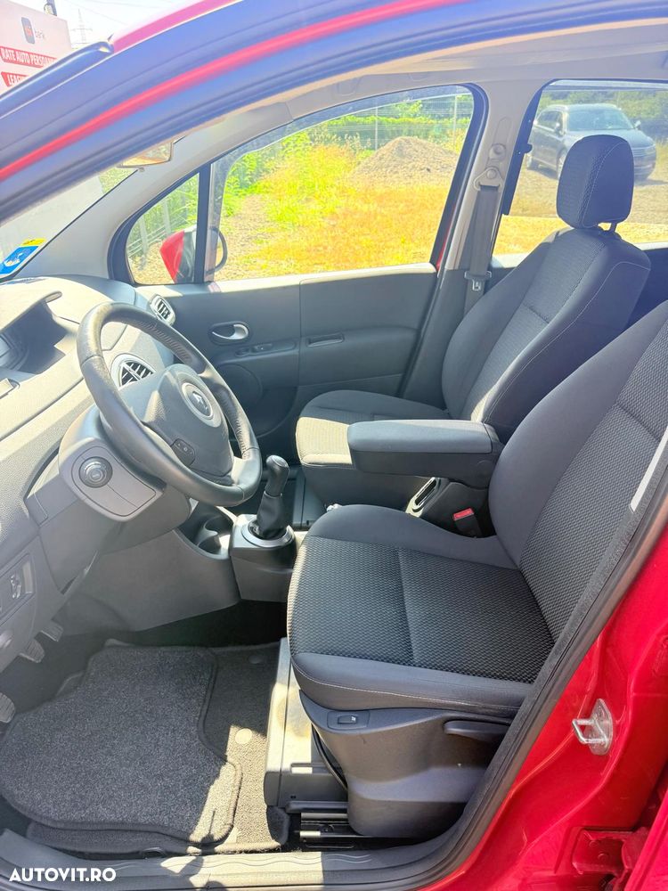 Renault Modus Grand 1.2 16V TCE Dynamique - 10