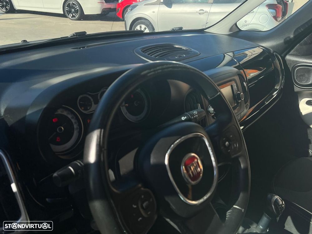 Fiat 500L - 20